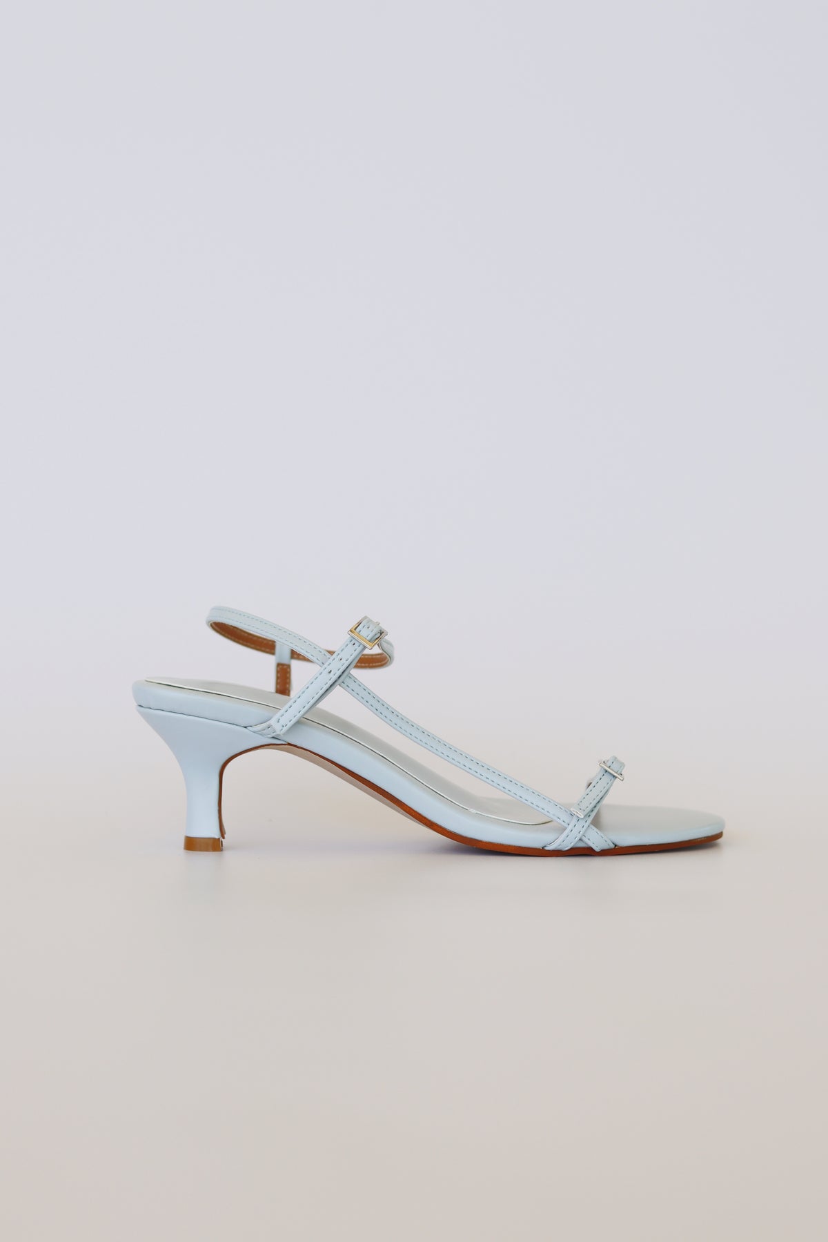 Milli Label Lily Heels in Baby Blue – MILLI LABEL