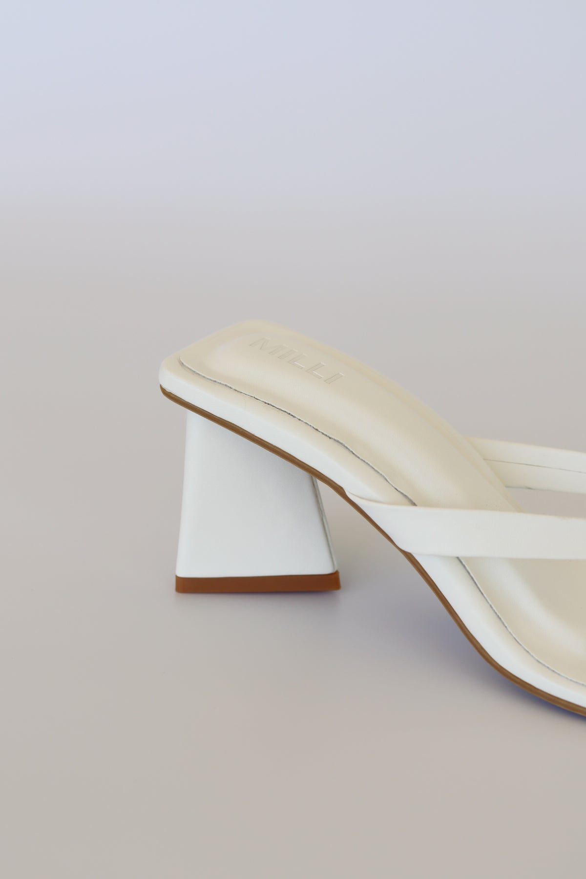 Milli Label Isla in White – MILLI LABEL