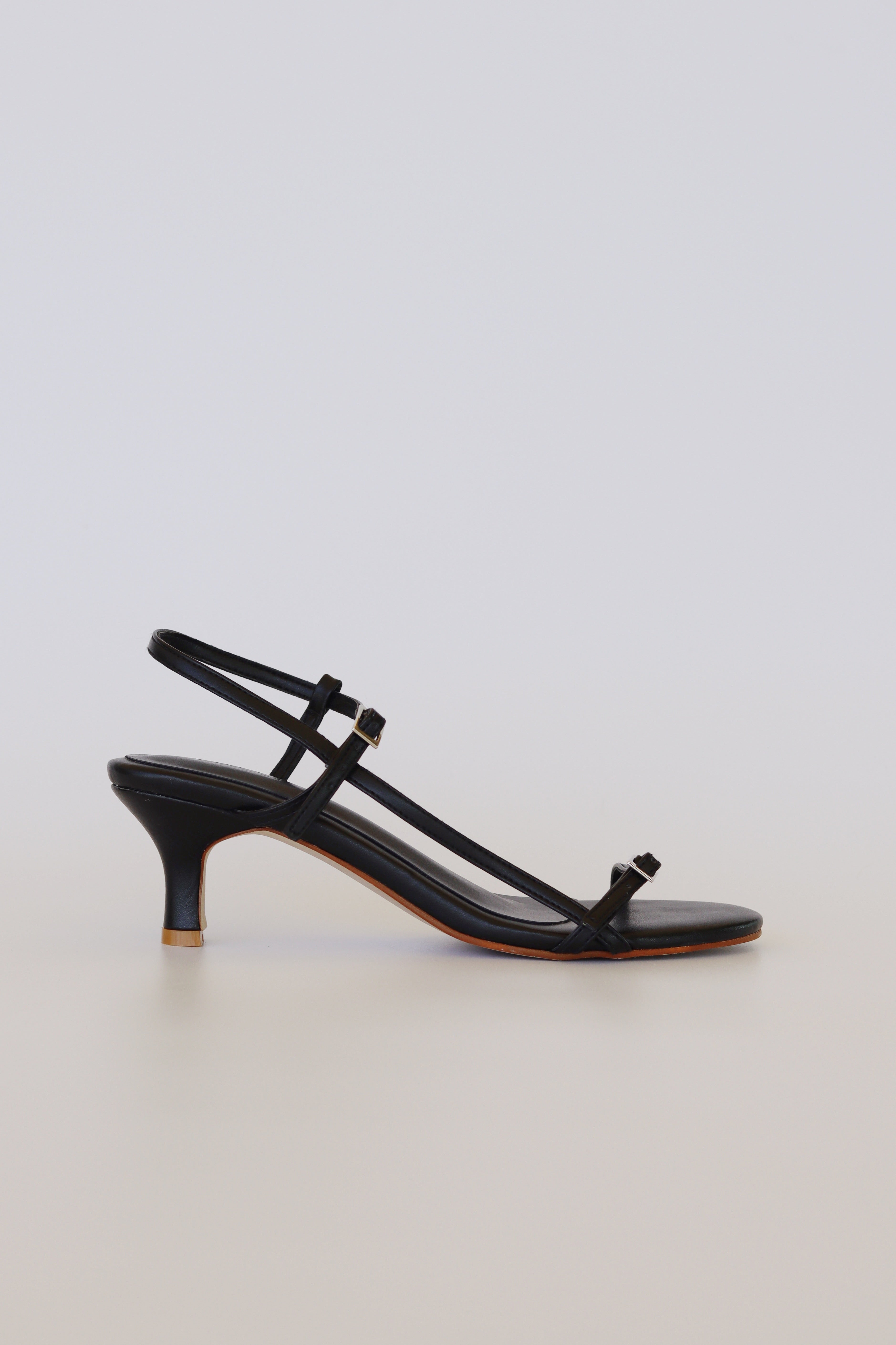 Lily Heels in Coal – MILLI