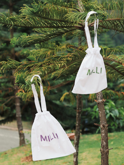 GET A FREE MILLI TOTE BAG