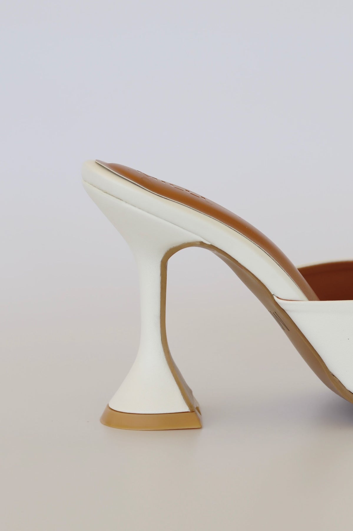Milli Label Rosa Heels in White – MILLI LABEL